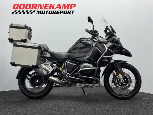 2017 BMW R 1200 GS Adventure - € 14.450 (1/1)