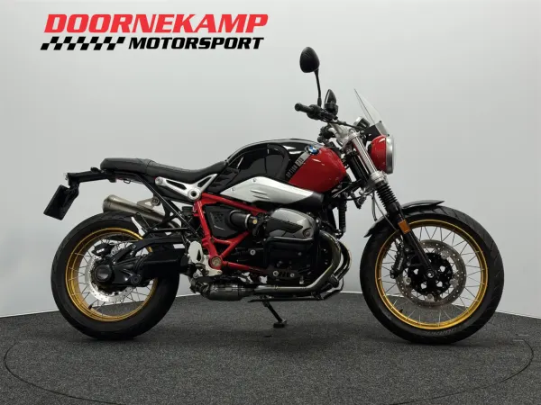 2022 BMW R Nine T - € 14.950 (1/1)