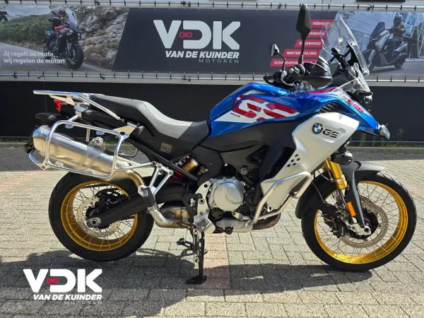 2019 BMW F 850 GS Adventure - € 12.499 (1/1)