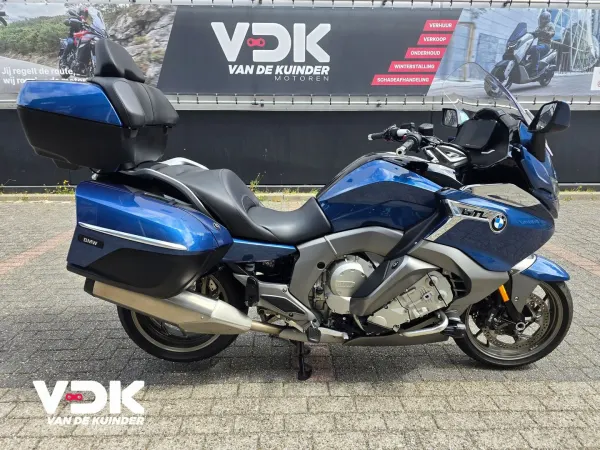 2022 BMW K 1600 GTL - € 24.999 (1/1)