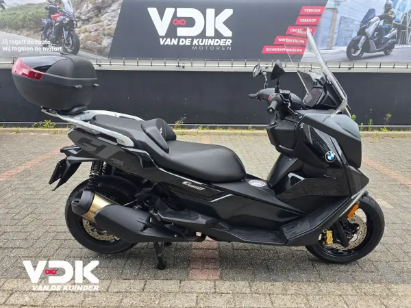 2023 BMW C 400 GT - € 6.999 (1/1)