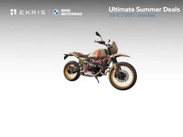 2026 BMW R 12 - €24,260 (1/1)