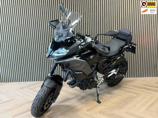2023 BMW F 900 XR - €14,795 (1/1)