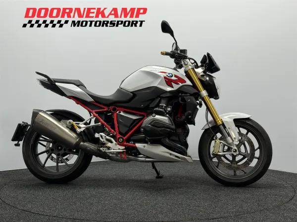2015 BMW R 1200 R - € 8.750 (1/1)
