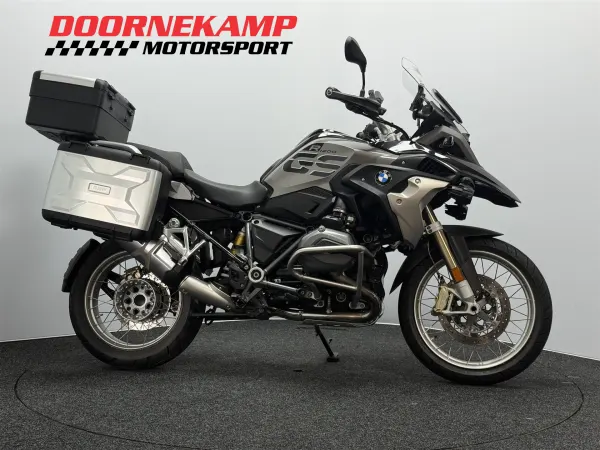 2018 BMW R 1200 GS - € 13.750 (1/1)