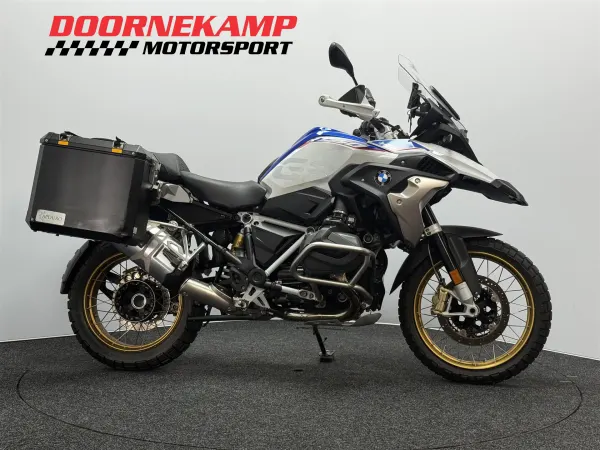 2019 BMW R 1250 GS - €16,750 (1/1)