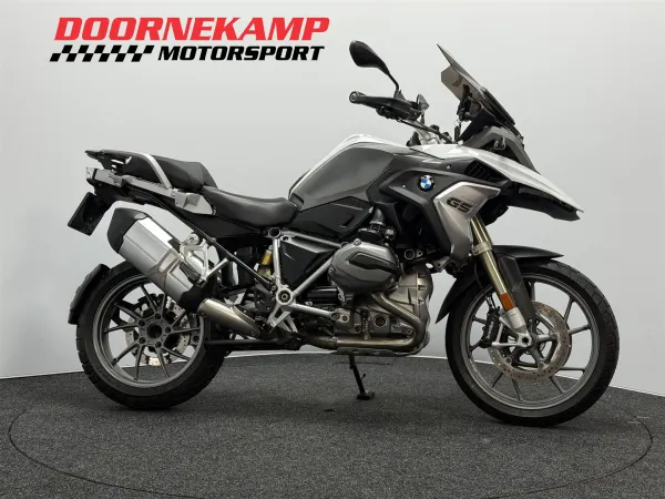 2017 BMW R 1200 GS - €10,750 (1/1)