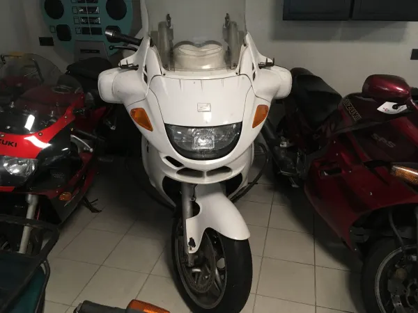 2005 BMW K 1200 RS - € 3.750 (1/1)