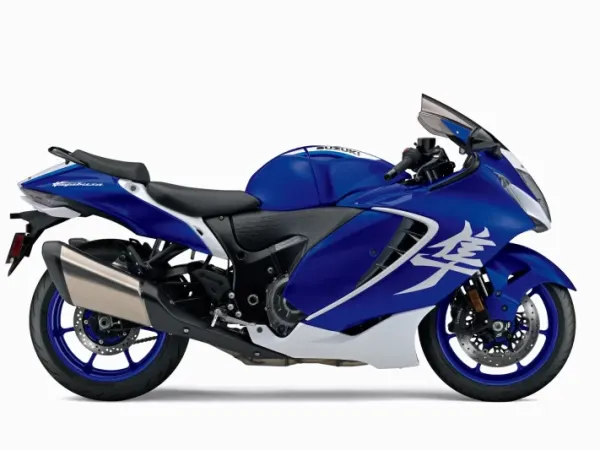 2026 Suzuki GSX-R 1300 Hayabusa - €22,399 (1/1)