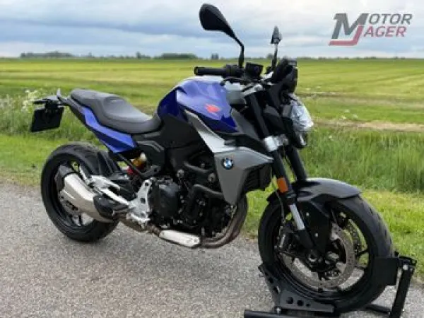 2020 BMW F 900 R - € 8.249 (1/1)