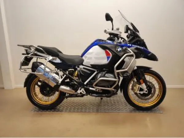 2019 BMW R 1250 GS Adventure - € 16.500 (1/1)