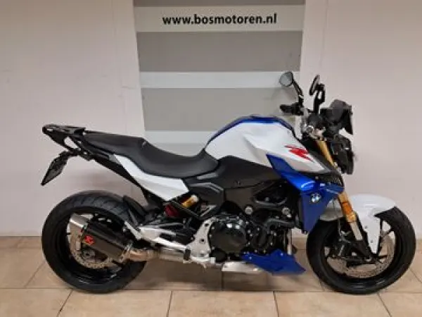 2022 BMW F 900 R - €8,450 (1/1)