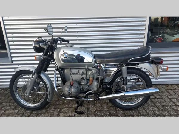 1973 BMW R 75/5 - € 8.450 (1/1)