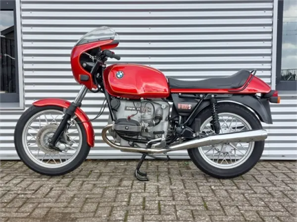 1976 BMW R 100 S - € 9.950 (1/1)