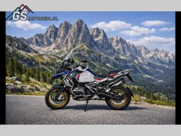 2019 BMW R 1250 GS Adventure - €18,950 (1/1)