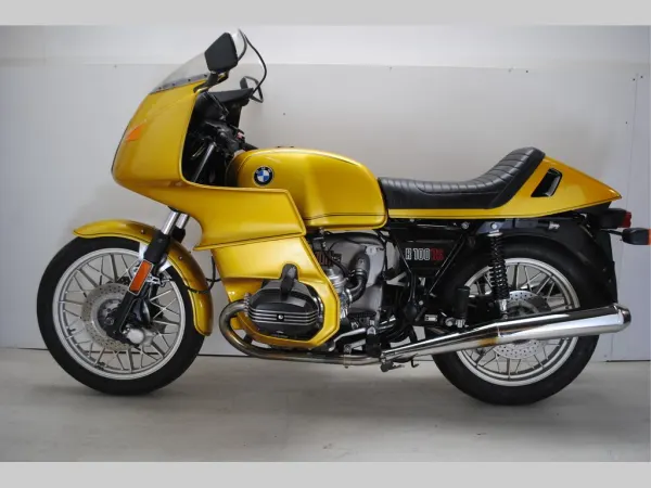 1979 BMW R 100 RS - € 7.950 (1/1)