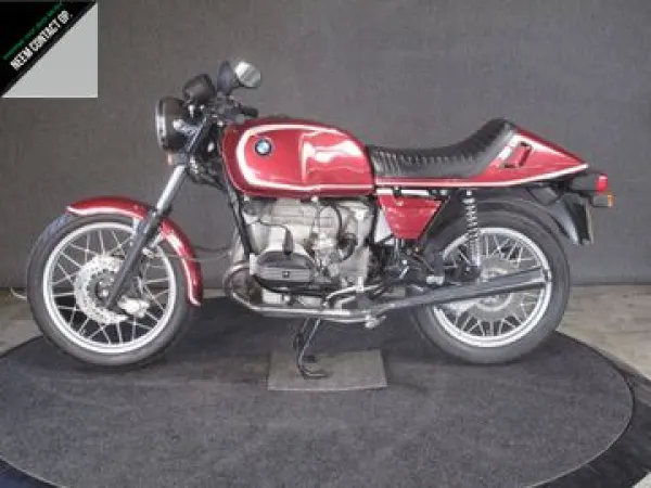 1981 BMW R 100 RS - € 4.750 (1/1)