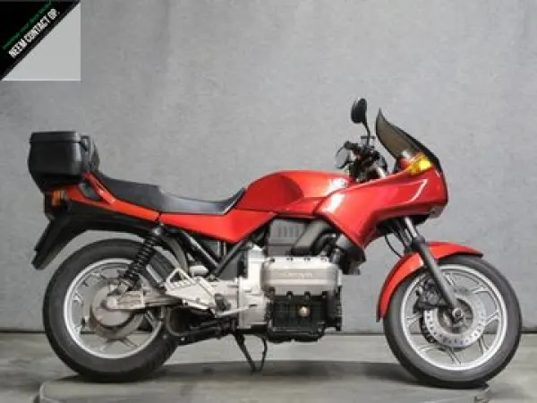 1988 BMW K 75 S - € 1.950 (1/1)