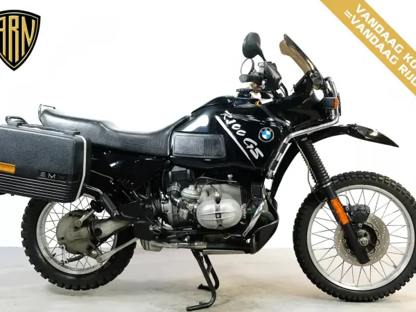 1995 BMW R 100 GS - € 9.990 (1/1)