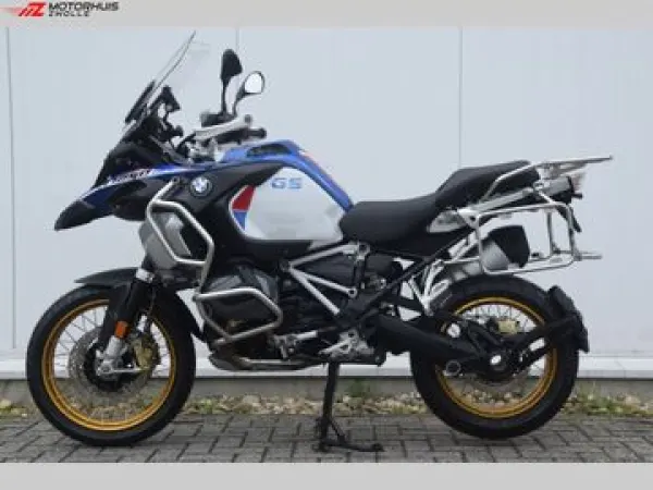 2021 BMW R 1250 GS Adventure - € 20.450 (1/1)