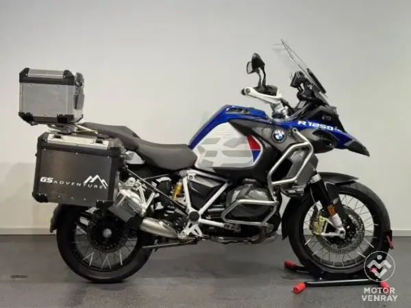 2021 BMW R 1250 GS Adventure - €21,990 (1/1)