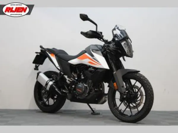 2020 KTM 390 Adventure - €5,490 (1/1)