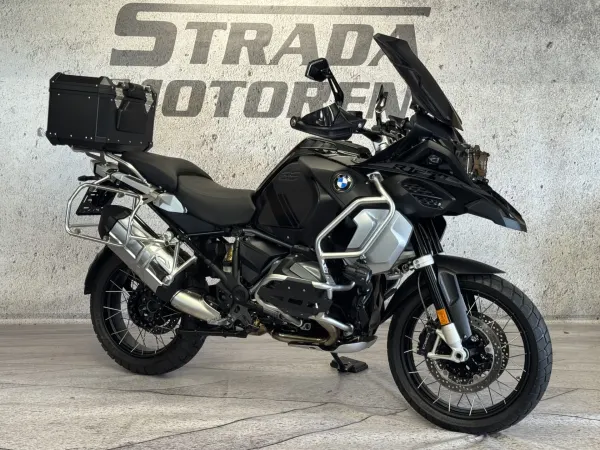2021 BMW R 1250 GS Adventure - €21,950 (1/1)