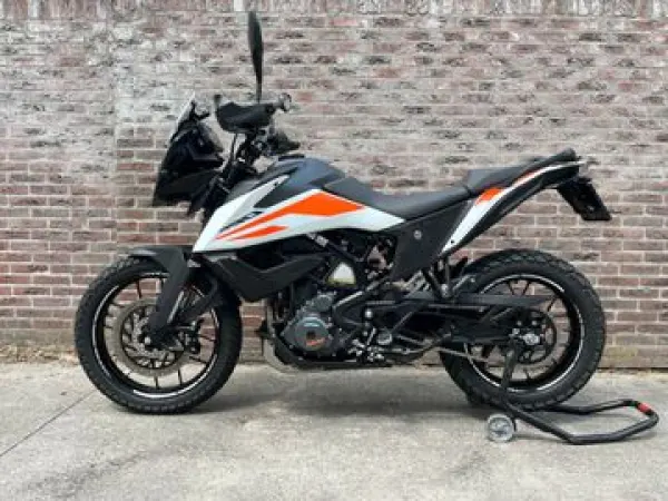 2021 KTM 390 Adventure - €4,985 (1/1)