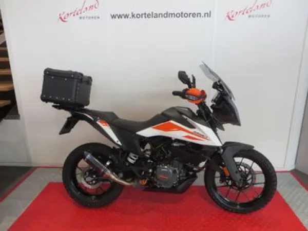 2021 KTM 390 Adventure - €5,290 (1/1)