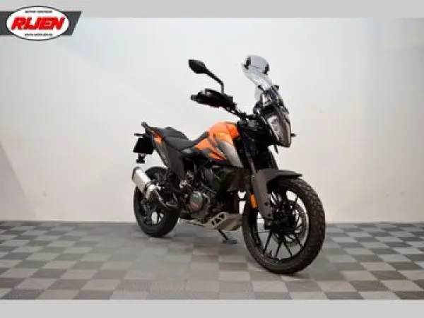 2022 KTM 390 Adventure - €5,290 (1/1)