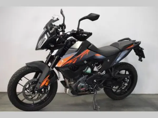 2022 KTM 390 Adventure - €5,450 (1/1)