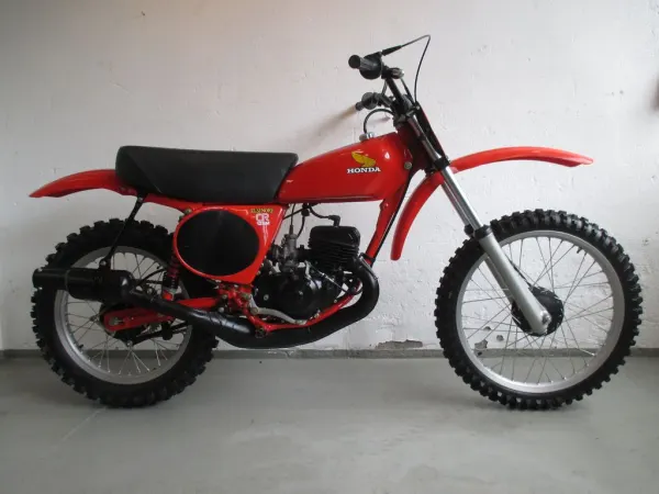 1976 Honda CR 125 - €9,000 (1/1)