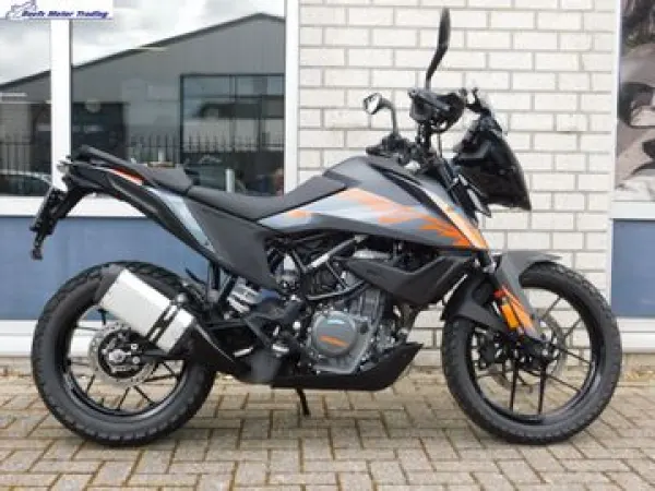 2022 KTM 390 Adventure - €5,990 (1/1)
