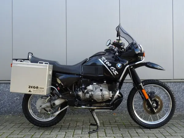 1996 BMW R 100 GS - € 7.945 (1/1)