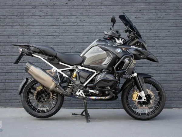 2021 BMW R 1250 GS Adventure - € 23.950 (1/1)
