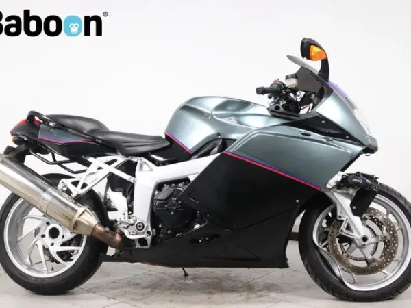 2006 BMW K 1200 S - € 1.895 (1/1)