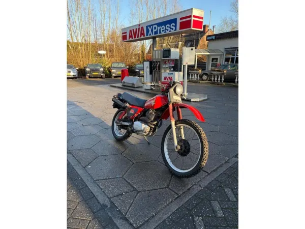 1982 Honda XL 500 S - € 1.950 (1/1)