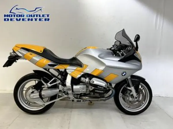 1998 BMW R 1100 S - € 2.250 (1/1)