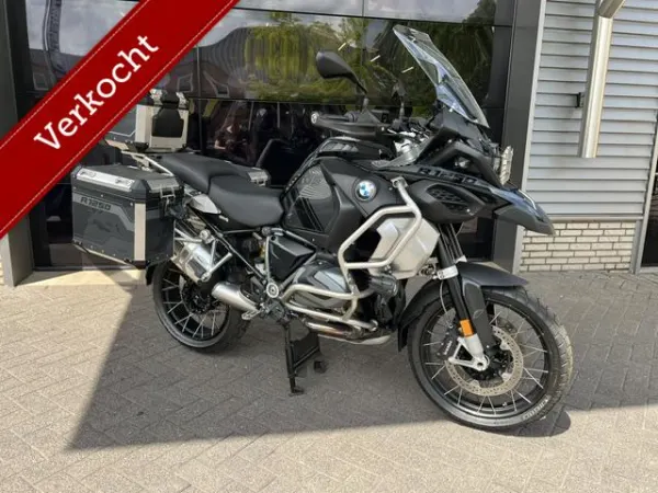 2022 BMW R 1250 GS Adventure Triple Black - €20,750 (1/1)