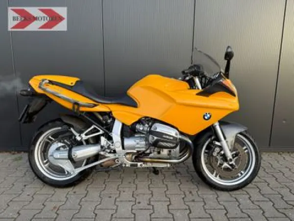 1998 BMW R 1100 S - € 2.350 (1/1)