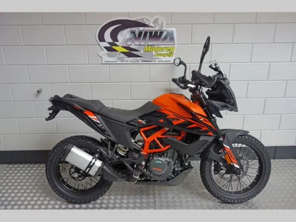 2024 KTM 390 Adventure - €7,250 (1/1)