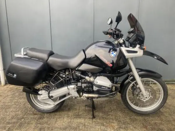 1998 BMW R 1100 GS - € 5.250 (1/1)
