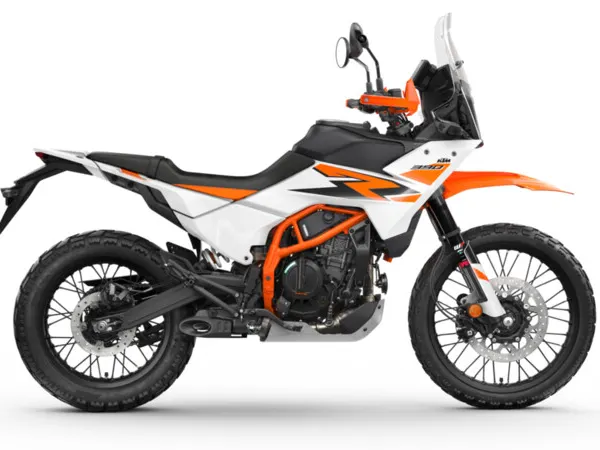 2026 KTM 390 Adventure R - € 8.599 (1/1)