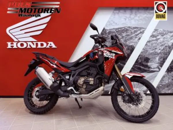 2026 Honda CRF 1100 Africa Twin - € 19.599 (1/1)