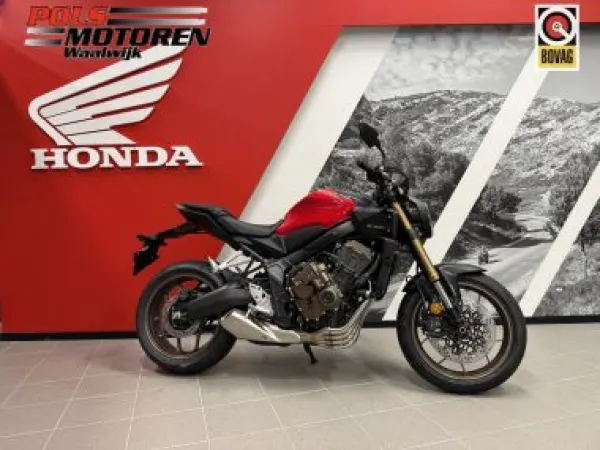 2026 Honda CB 650 R - € 11.299 (1/1)