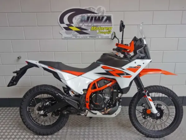 2026 KTM 390 Adventure - € 8.599 (1/1)