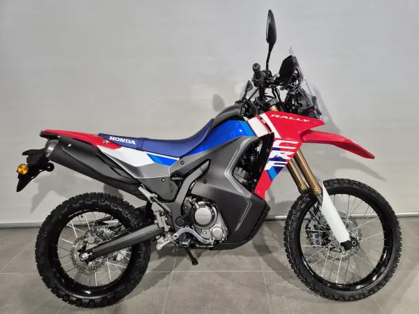 2025 Honda CRF 300 Rally - € 8.599 (1/1)