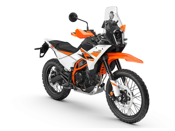 2026 KTM 390 Adventure R - € 8.599 (1/1)