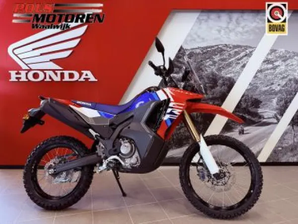 2026 Honda CRF 300 - €8,599 (1/1)