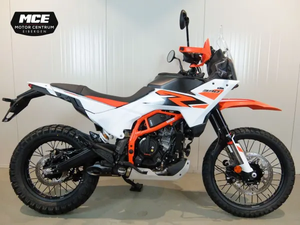 2026 KTM 390 Adventure - €8,860 (1/1)